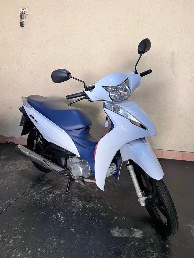 Moto Honda Biz 125i 2023 Flex