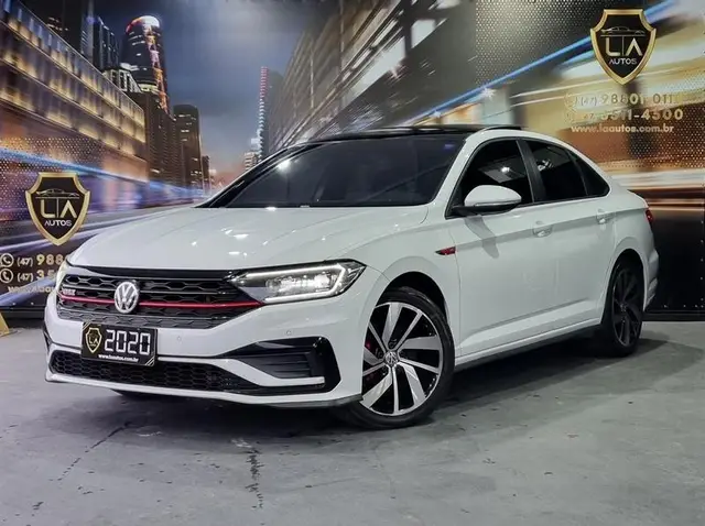 Carro Volkswagen Jetta 2020 2.0 GLI 350 TSI (Aut)