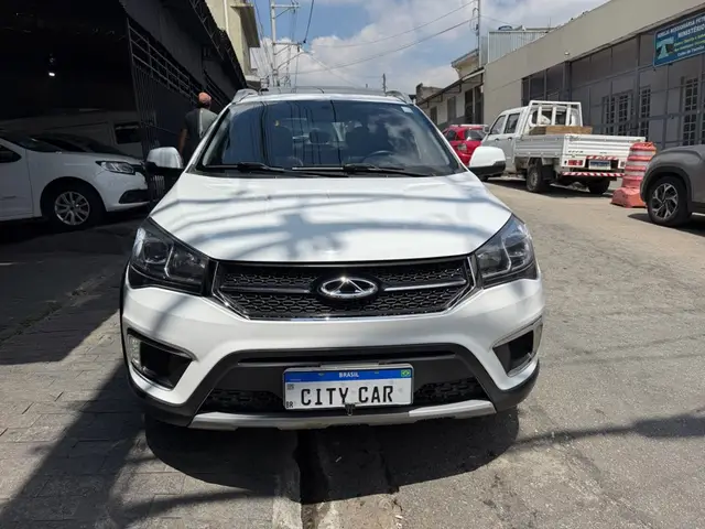 Carro CAOA Chery Tiggo 2 2019 Tiggo2 1.5 16V ACT (Aut) (Flex)