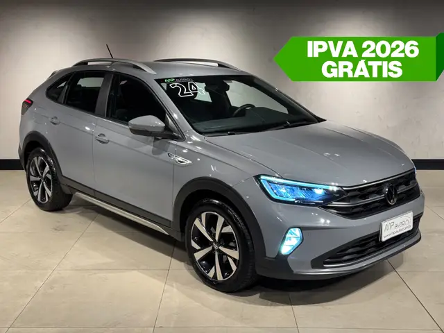 Carro Volkswagen Nivus 2024 Highline 200 TSI