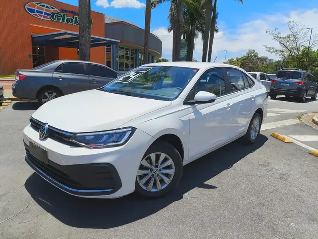 Carro Volkswagen Virtus 2024 TSI 1.0