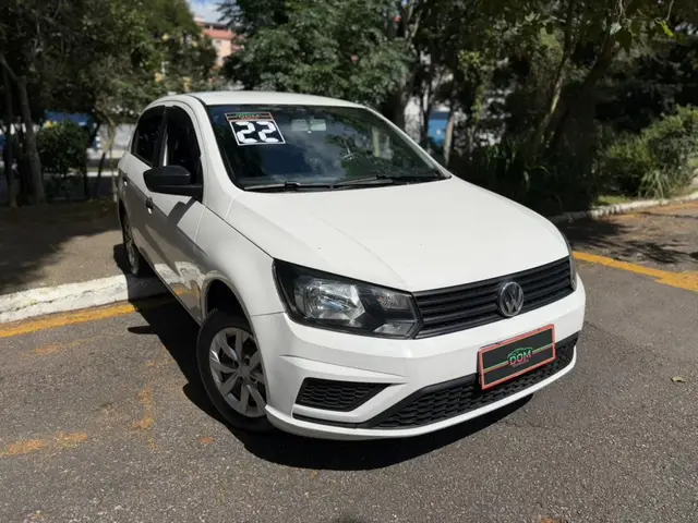 Carro Volkswagen Gol 2022 1.0 12v (Flex)