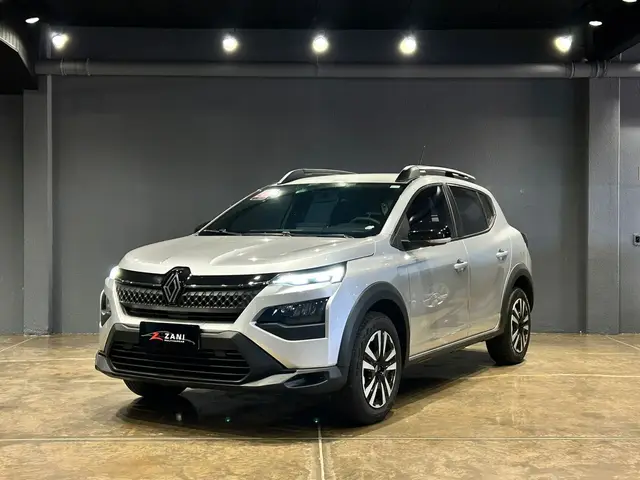 Carro Renault Kardian 2025 Evolution 1.0 Turbo AT