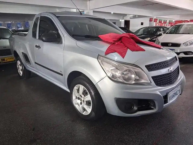 Carro Chevrolet Montana 2012 LS 1.4 (Flex)