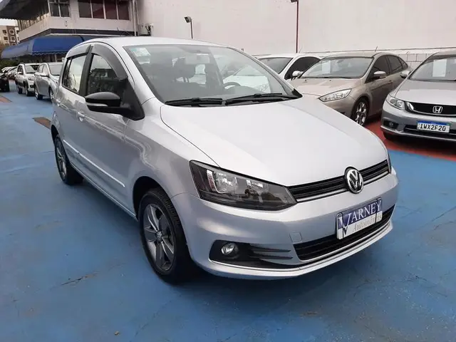 Carro Volkswagen Fox 2020 1.6 MSI Connect (Flex)