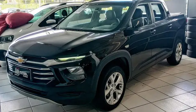 Carro Chevrolet Montana 2023 LTZ 1.2 Turbo (Aut.)