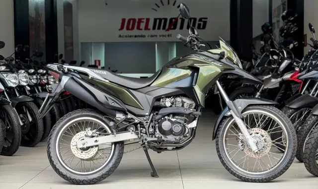 Moto Honda XRE 190 2017 (ABS) (Flex)