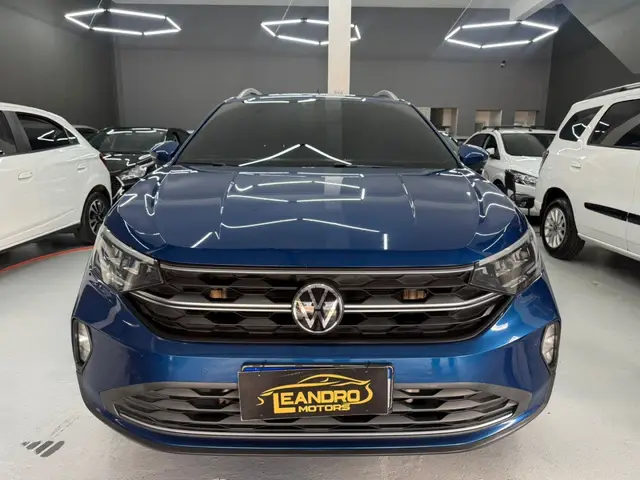 Carro Volkswagen Nivus 2022 Highline 1.0 Turbo (Flex) (Aut)