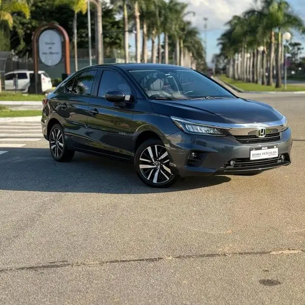 Carro Honda City 2024 Touring 1.5 (Aut.)