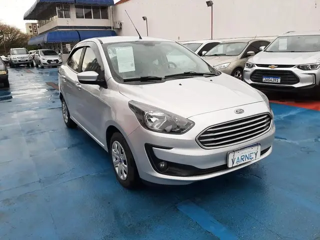 Carro Ford Ka Sedan 2021 SE 1.0 (Flex)