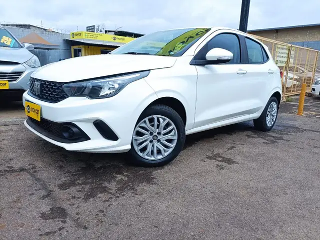 Carro Fiat Argo 2025 Drive 1.0
