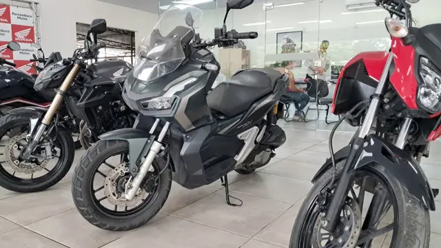 Moto Honda ADV 2024 ABS
