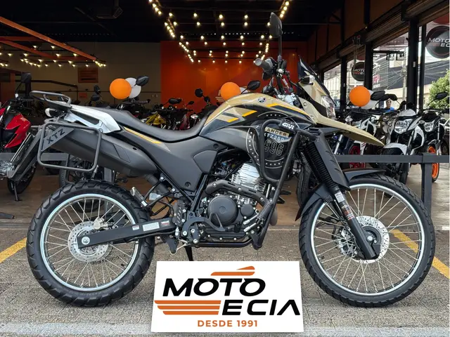 Moto Yamaha XTZ 250 Lander 2024 ABS