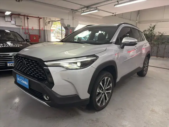 Carro Toyota Corolla Cross 2024 XRE 2.0