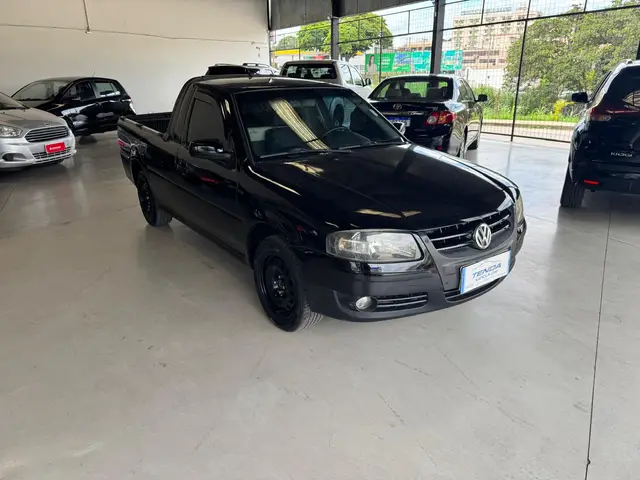 Carro Volkswagen Saveiro 2008 SuperSurf 1.6 G4 (Flex)