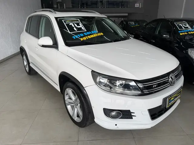 Carro Volkswagen Tiguan 2014 2.0 TSI 4WD