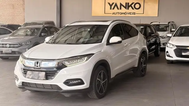 Carro Honda HR-V 2020 1.5 Turbo Touring CVT