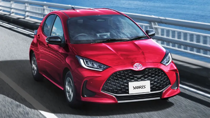 Como é a versão do Toyota Yaris que pode fazer quase 36 km/l 