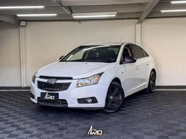 Carro Chevrolet Cruze 2013 LT 1.8 16V Ecotec (Aut)(Flex)