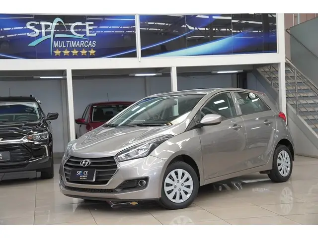 Carro Hyundai HB20 2016 1.0 Comfort (Flex)