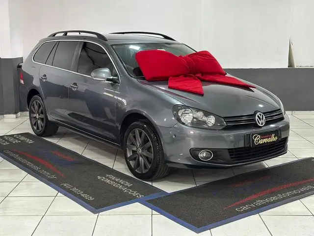 Carro Volkswagen Jetta Variant 2011 2.5 20V