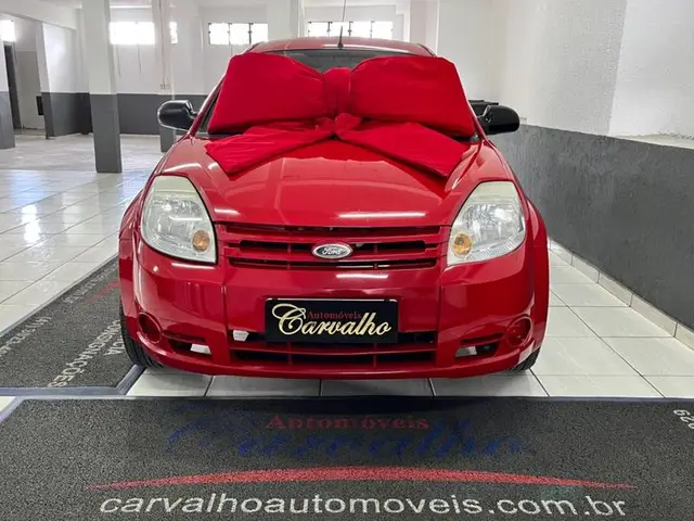 Carro Ford Ka 2009 Ka 1.0 (Flex)