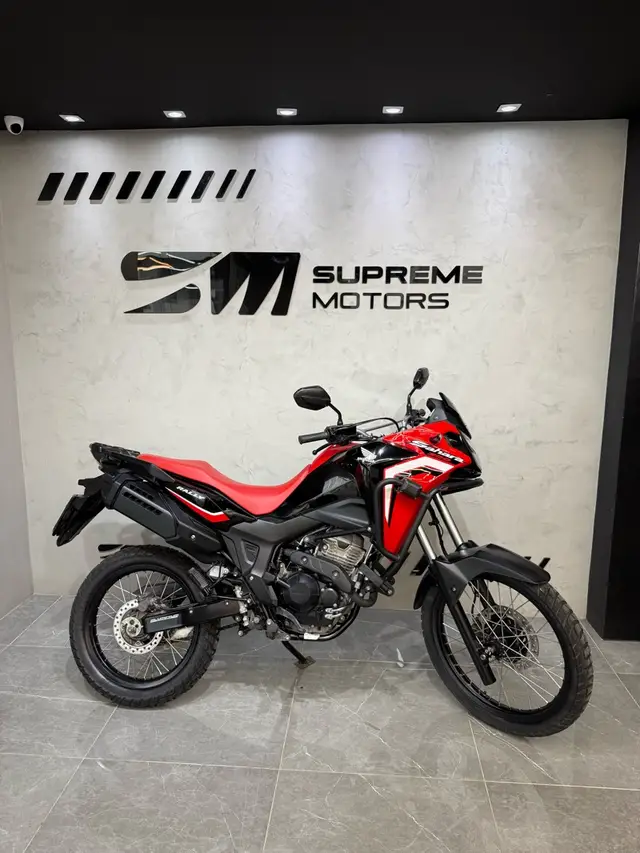 Moto Honda XRE Sahara 300 2024 Rally