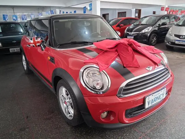 Carro MINI One 2013 1.6 (Aut)