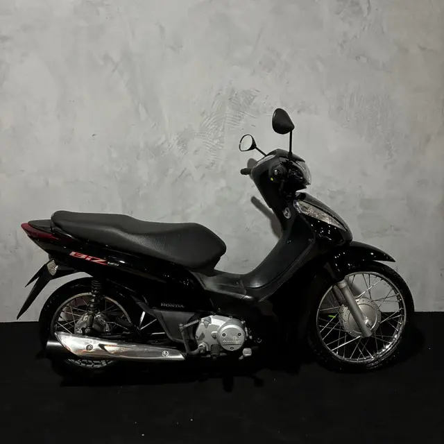 Moto Honda Biz 125i 2014 ES
