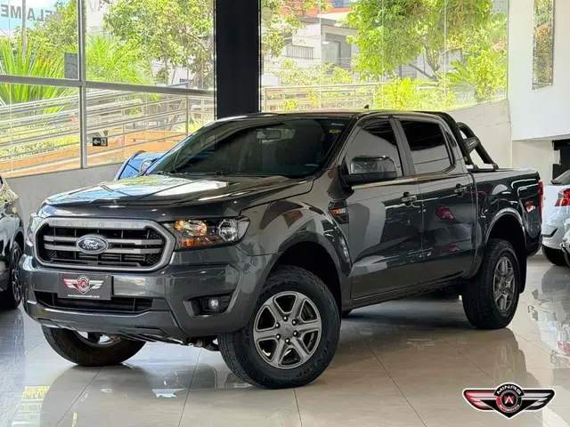 Carro Ford Ranger Cabine Simples 2023 Ranger 2.2 TD XL CS 4x4
