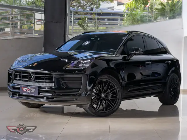 Carro Porsche Macan 2024 Macan 2.0 Turbo