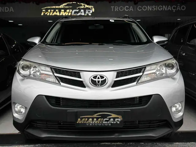 Carro Toyota RAV4 2014 2.0 4x4