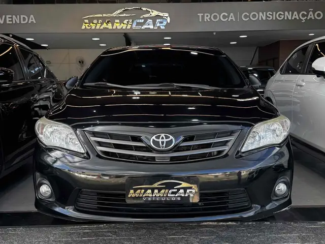 Carro Toyota Corolla 2013 2.0 XEi Multi-Drive S (Flex)