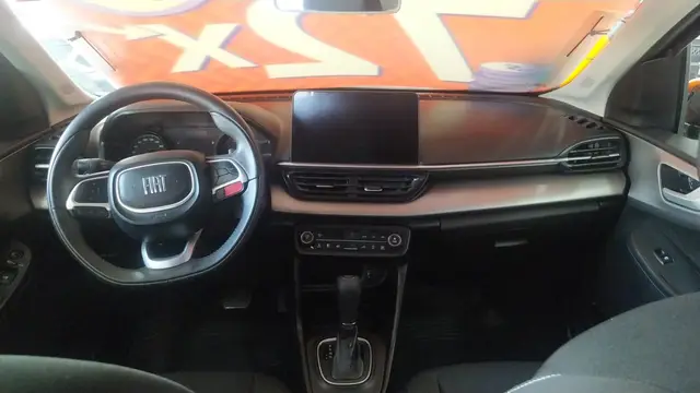 Carro Fiat Pulse 2024 Audace Turbo 200 1.0