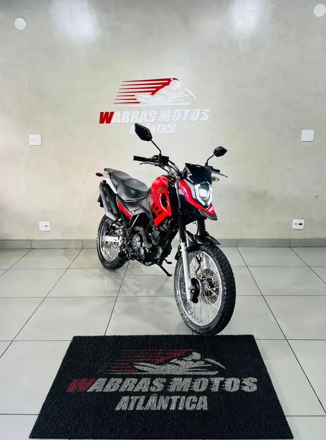 Moto Yamaha XTZ 150 Crosser 2023 S