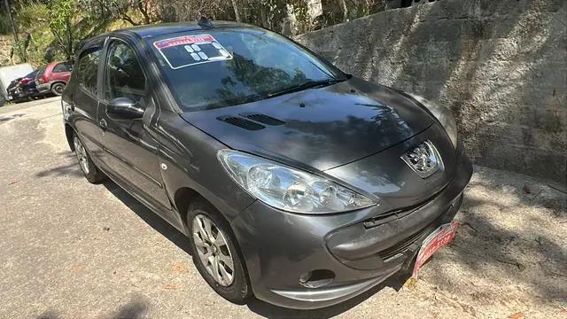 Carro Peugeot 207 2010 Hatch XR Sport 1.4 8V (flex)