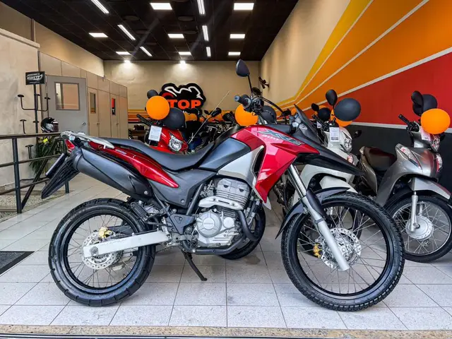 Moto Honda XRE 300 2016 (Flex)