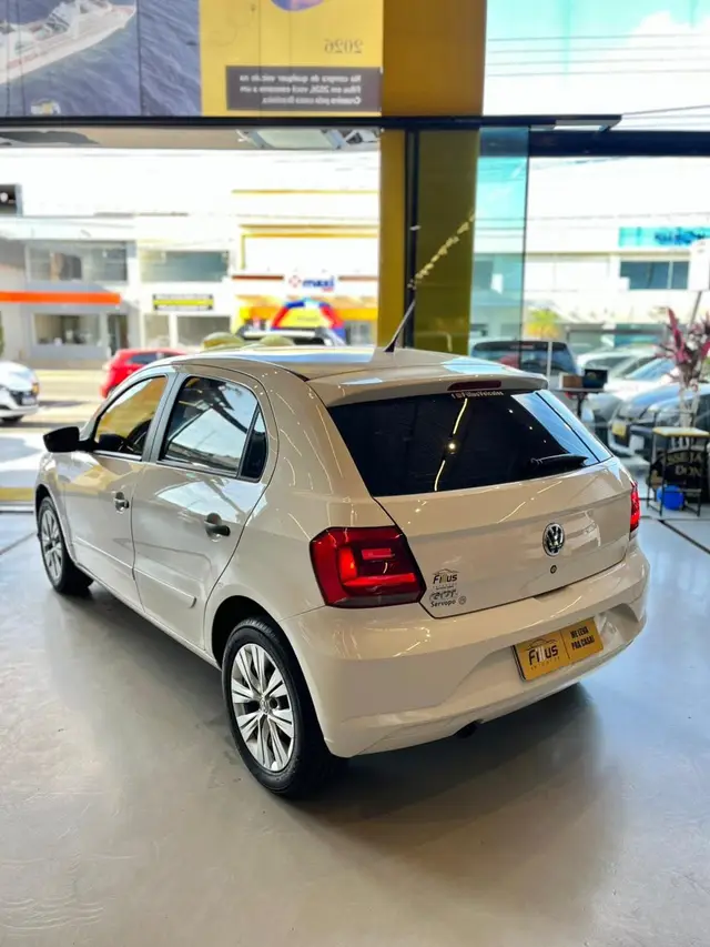 Carro Volkswagen Gol 2021 1.6 (Flex)