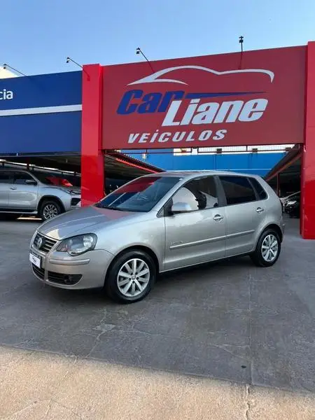 Carro Volkswagen Polo 2012 GT Mi Total Flex