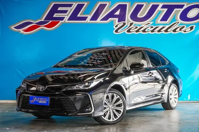Carro Toyota Corolla 2021 XEi 2.0 Flex 16V Aut.