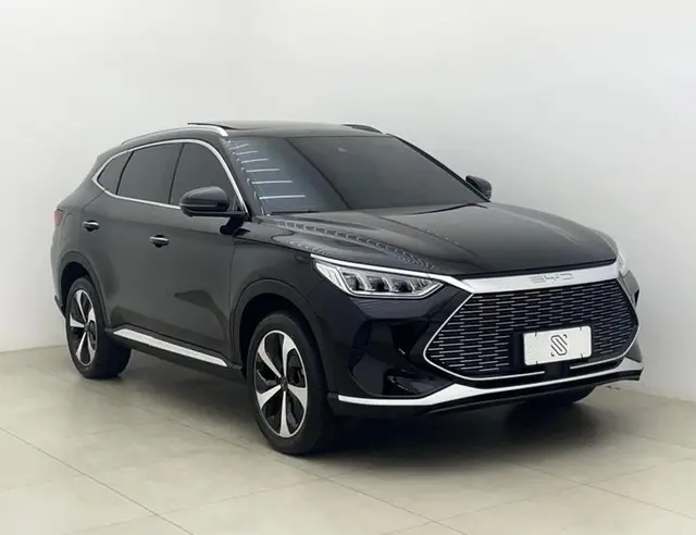 Carro BYD Song Plus 2024 (Híbrido)