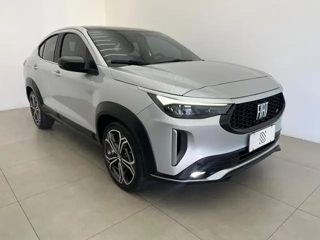 Carro Fiat Fastback 2023 Audace Turbo 200 (Flex) (Aut)