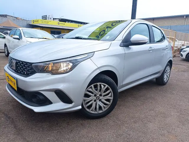 Carro Fiat Argo 2023 Drive 1.0 (Flex)