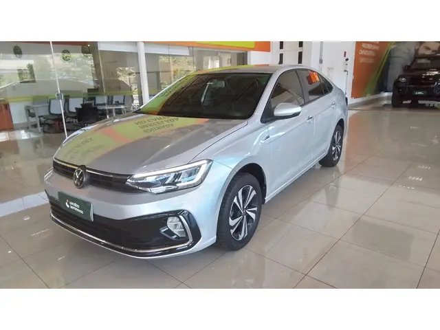 Carro Volkswagen Virtus 2024 Comfortline 1.0 200 TSI