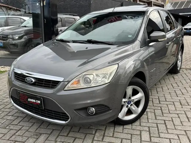 Carro Ford Focus Sedan 2013 Titanium 2.0 16V (Aut)
