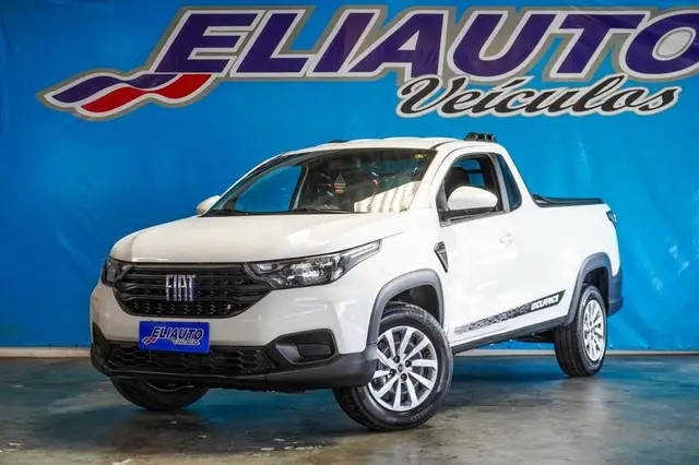 Carro Fiat Strada 2022 Endurance 1.4 CS