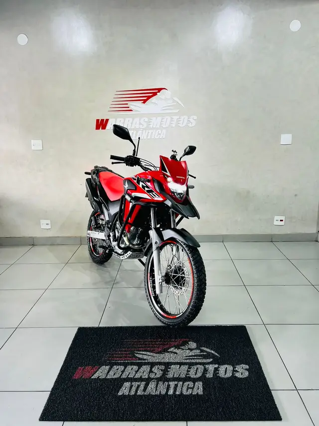 Moto Honda XRE 300 2023 Rally
