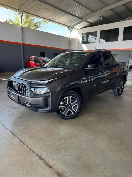 Carro Fiat Toro 2026 Freedom 1.3 T270