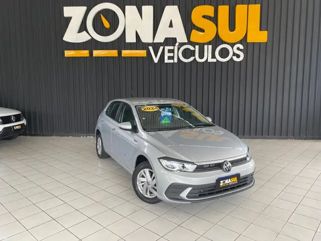 Carro Volkswagen Polo 2024 MPI (Flex)