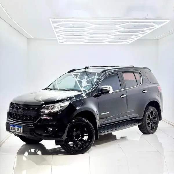 Carro Chevrolet Trailblazer 2018 3.6 V6 SIDI LTZ 7L 4WD